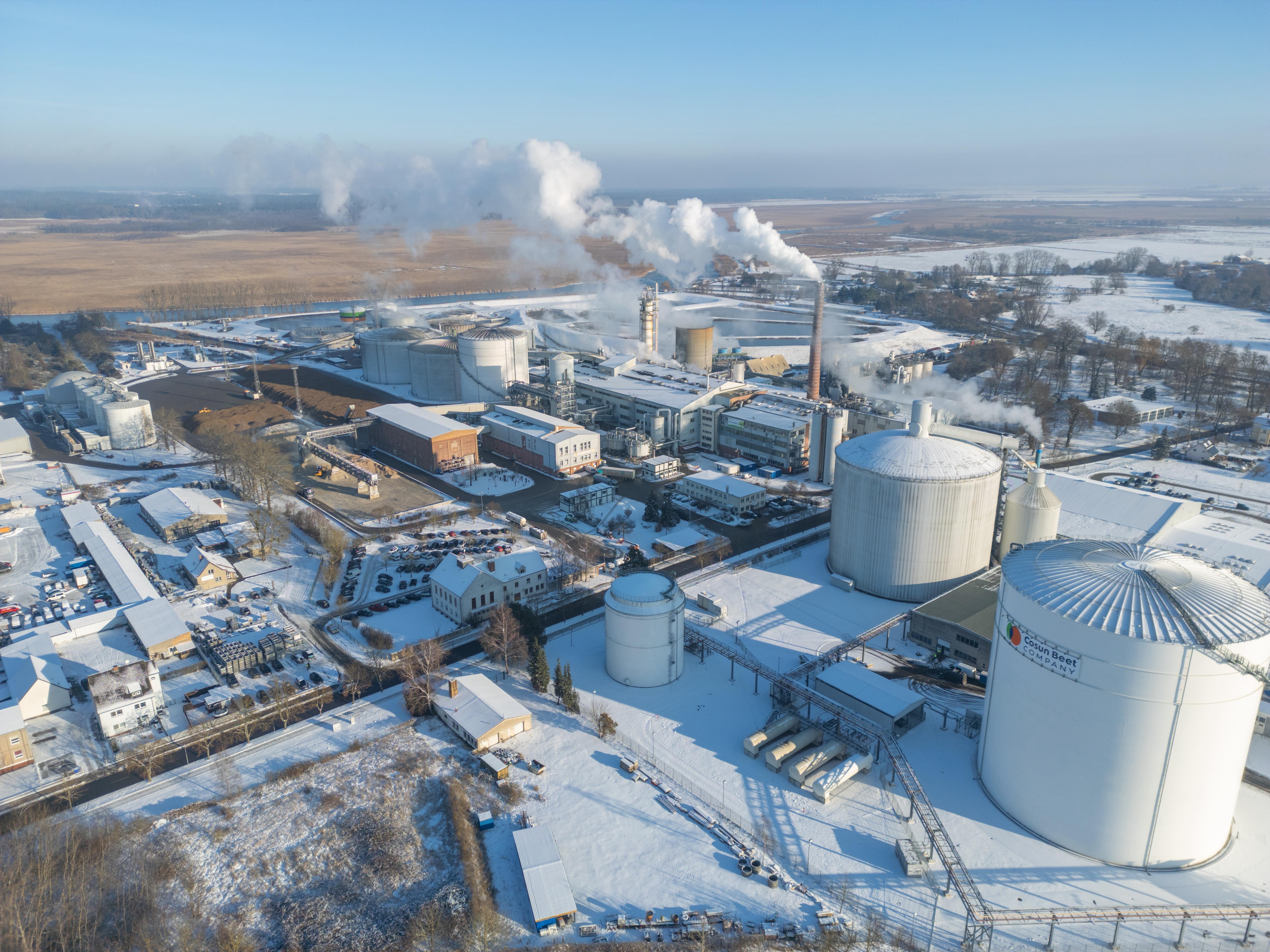 © Cosun Beet Company GmbH und Co. KG