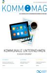 KOMM:MAG 2018 erschienen