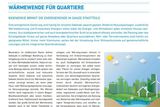 Leitfaden Wärmewende für Quartiere