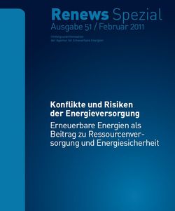 RS 51 Konflikte und Risiken der Energieversorgung