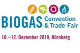 29. BIOGAS Convention & Trade Fair 