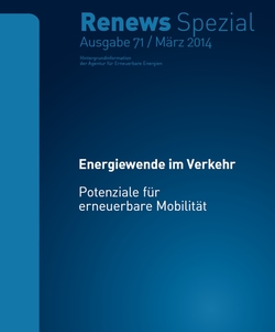 RS 71 Energiewende im Verkehr