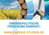 Energieversorgung der Zukunft: Strker dezentral oder zentral?