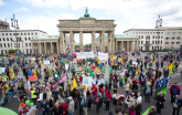 29.11.2015: Global Climate March Berlin