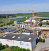 Klärwerk bringt ein Plus an Energie