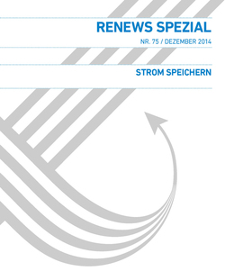 AEE_Renews_Spezial_75_Strom_speichern_Dez2014_Titel