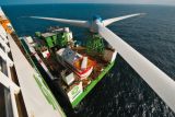 Offshore-Windenergie berschreitet 2014 die 1-Gigawatt-Marke