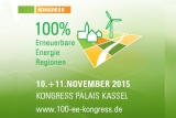 Kongress 100%-Erneuerbare-Energie-Regionen