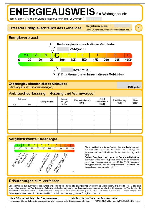 Die Neue Energieeffizienzklasse Nur Mit Warmepumpe Erreichbar