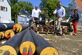 Bad Waldsee setzt großflächiges Nahwärmenetz um