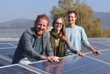 Energiegenossenschaften stützen die Energiewende