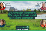 Wie prägte der Reaktorunfall persönliche Biographien?