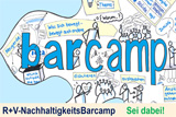 1. R+V-NachhaltigkeitsBarcamp 