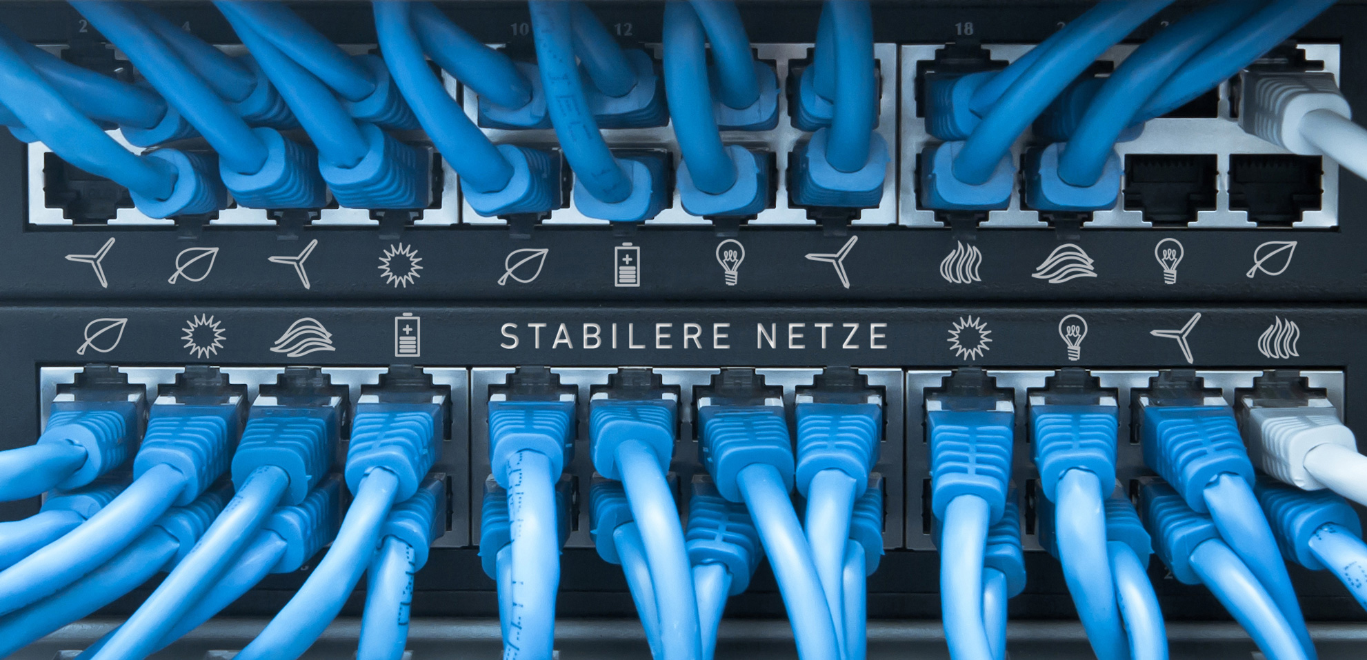 Stabilere Netze - Agentur für Erneuerbare Energien