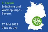 5. Forum Erdwrme und Wrmepumpe