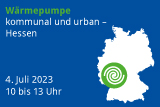 Wrmepumpe kommunal und urban 2023 - Hessen