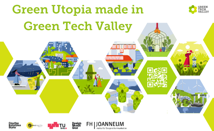 Green Utopia made in Green Tech Valley©GTVC_Canva