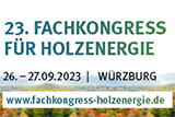 Fachkongress fr Holzenergie