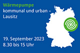 Wrmepumpe kommunal und urban 2023 - Lausitz