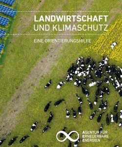 Landwirtschaft