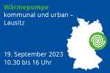 Wrmepumpe kommunal und urban 2023 - Lausitz