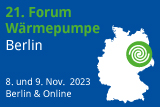 21. Forum Wrmepumpe