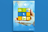 Das neue KOMM:MAG