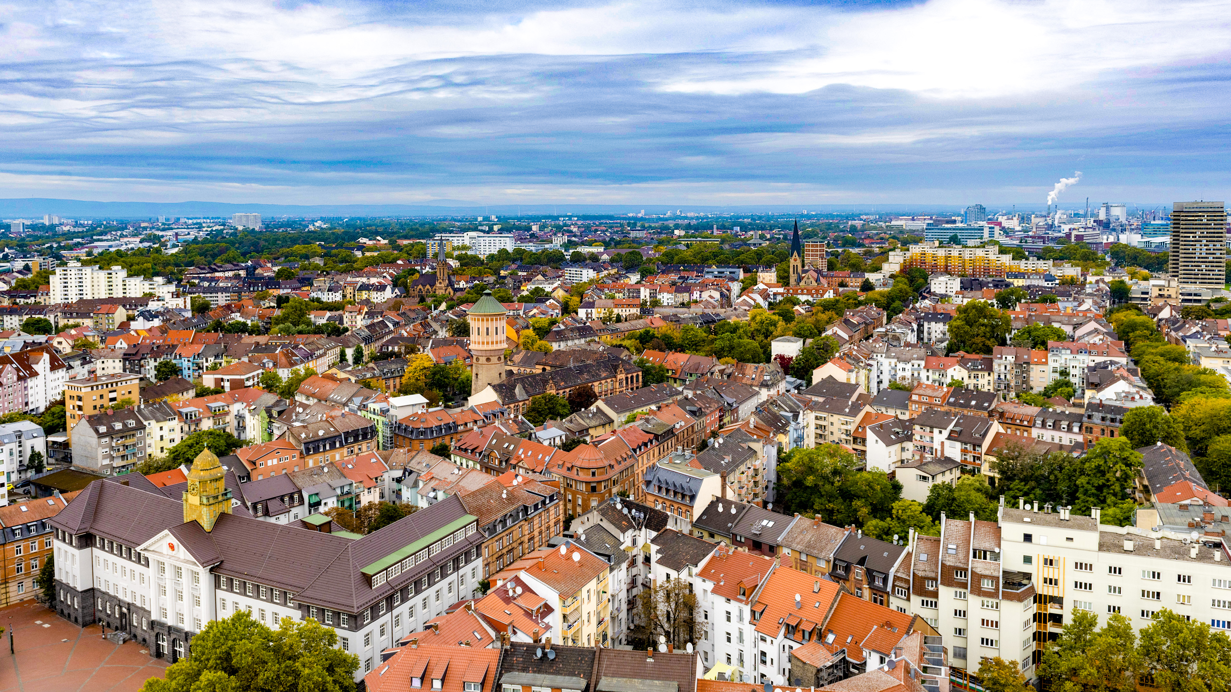 Ludwigshafen_Blick_Innenstadt